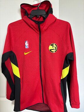 Atlanta Hawks Warm Up Jacket